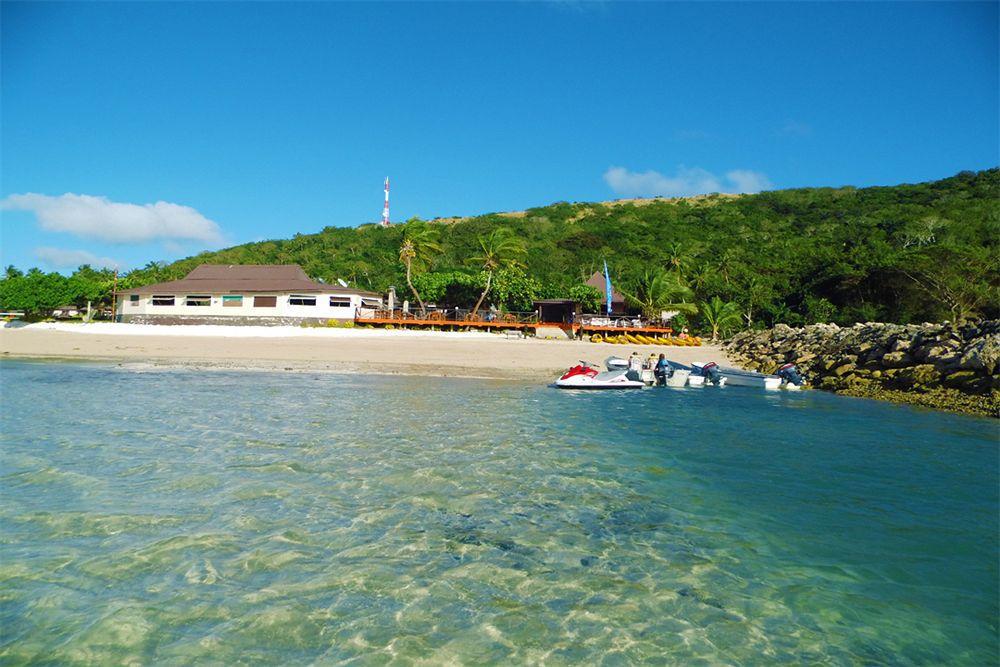 Coralview Island Resort Tavewa Island Ngoại thất bức ảnh