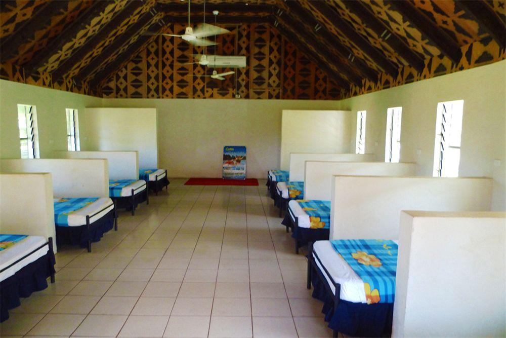 Coralview Island Resort Tavewa Island Ngoại thất bức ảnh