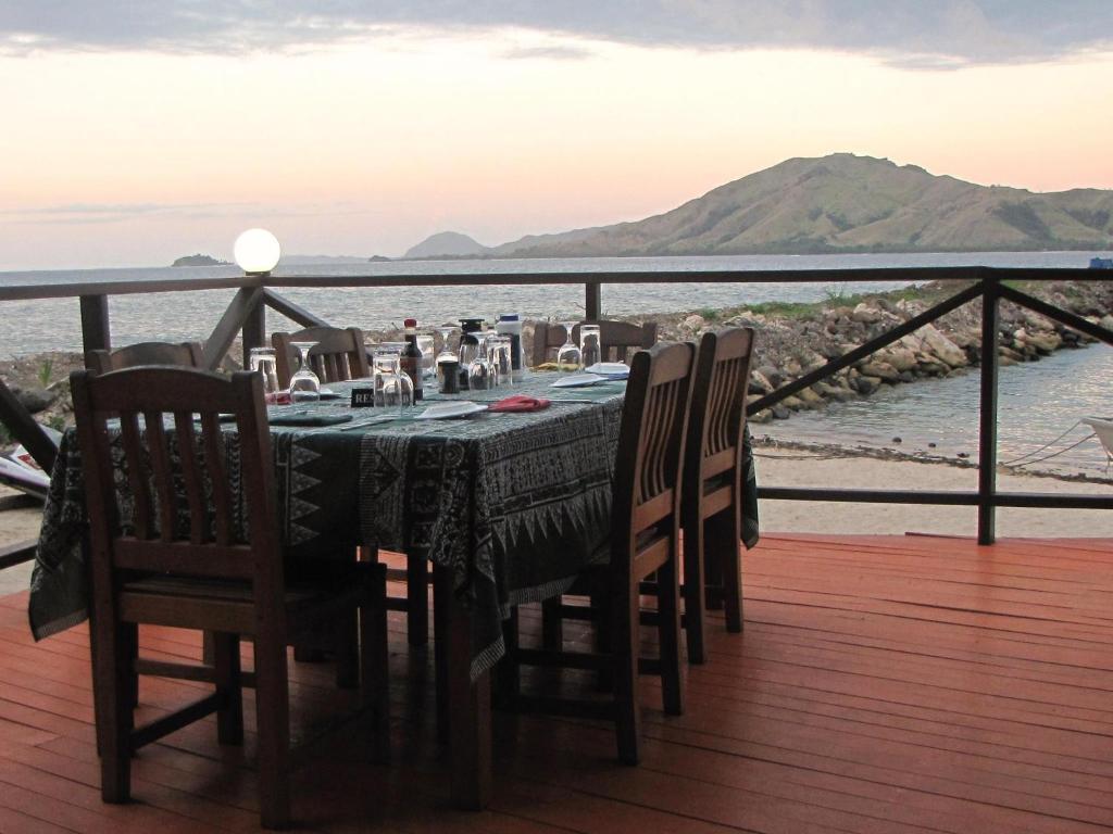 Coralview Island Resort Tavewa Island Ngoại thất bức ảnh