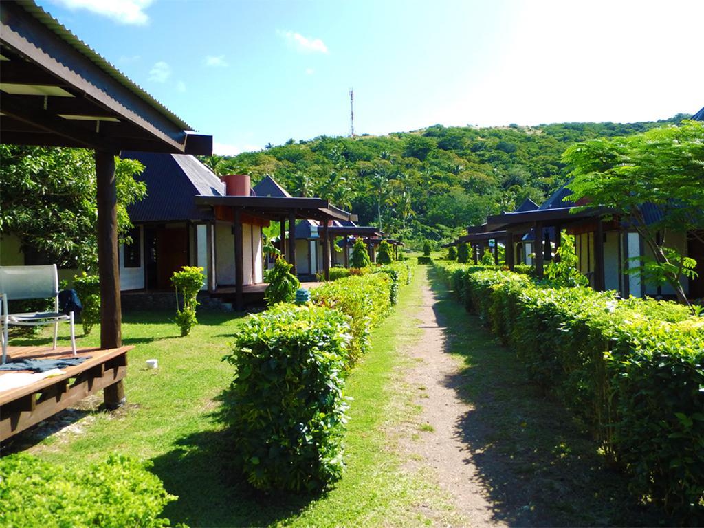 Coralview Island Resort Tavewa Island Ngoại thất bức ảnh