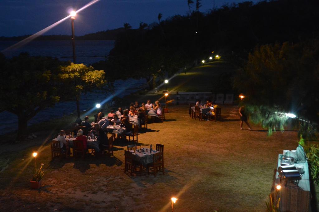 Coralview Island Resort Tavewa Island Ngoại thất bức ảnh