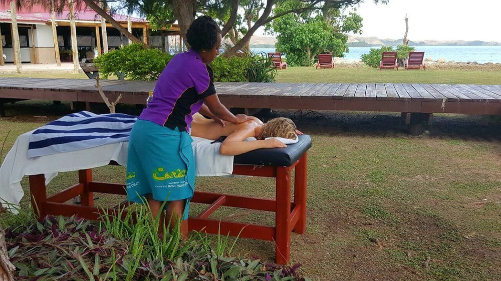 Coralview Island Resort Tavewa Island Ngoại thất bức ảnh