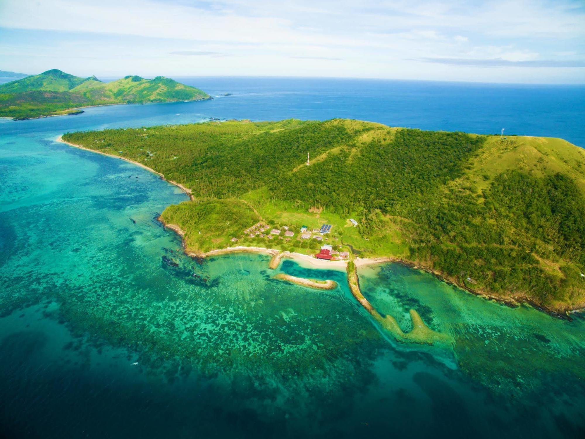 Coralview Island Resort Tavewa Island Ngoại thất bức ảnh