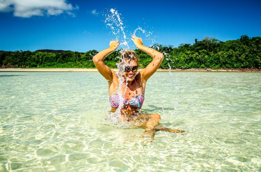 Coralview Island Resort Tavewa Island Ngoại thất bức ảnh