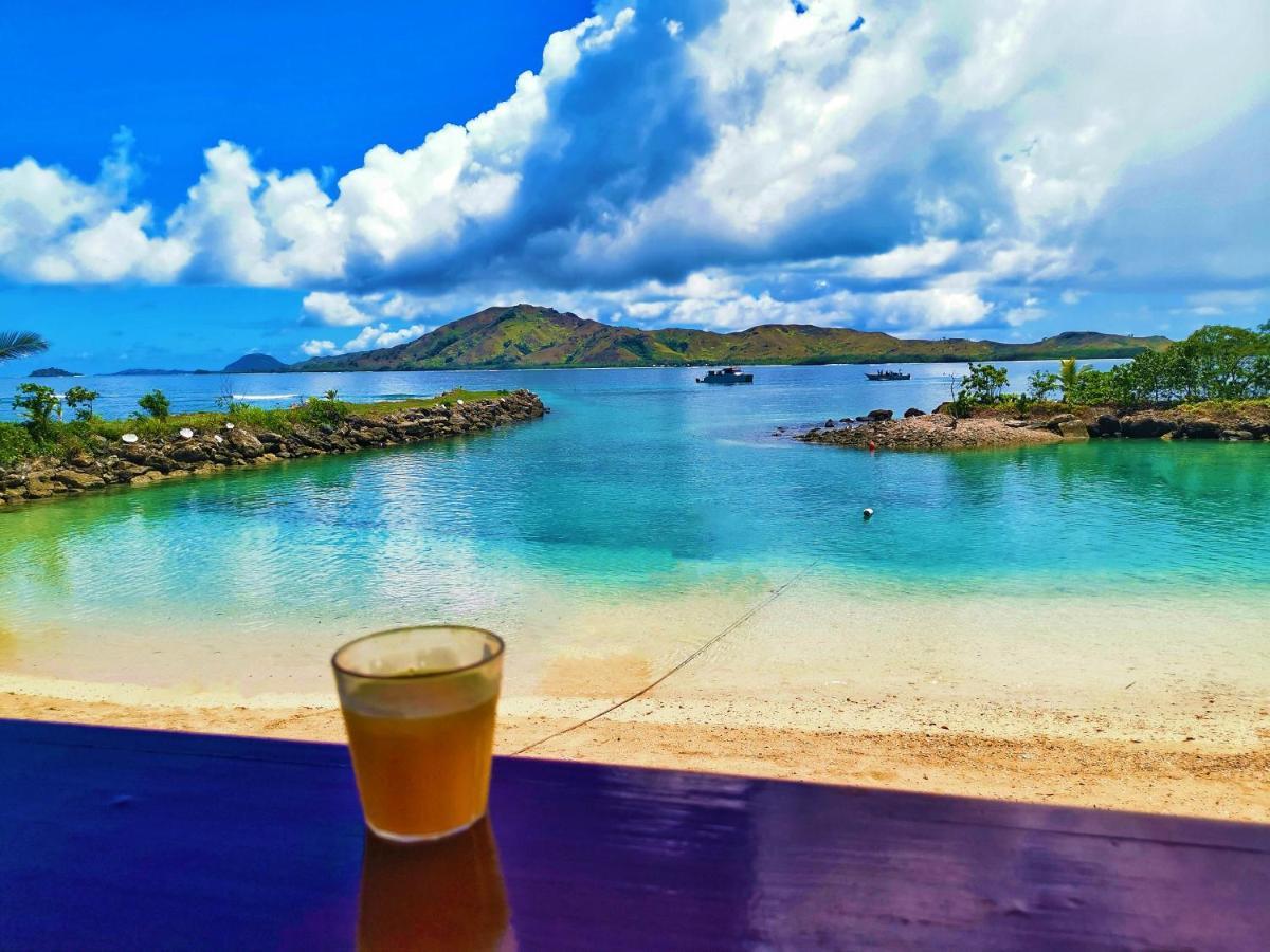 Coralview Island Resort Tavewa Island Ngoại thất bức ảnh