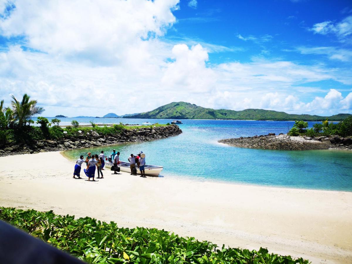 Coralview Island Resort Tavewa Island Ngoại thất bức ảnh