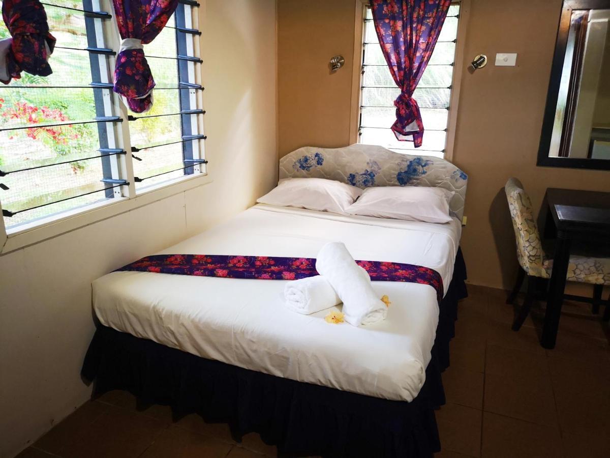 Coralview Island Resort Tavewa Island Ngoại thất bức ảnh